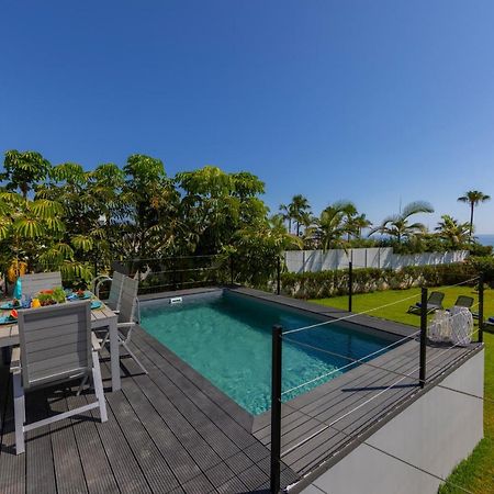 Protaras Sunrise Zen Seafront Villa Exteriér fotografie