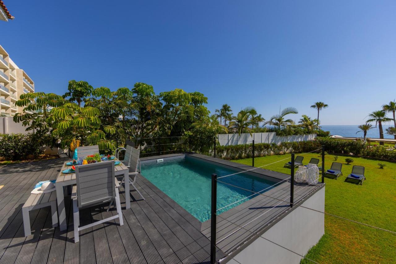 Protaras Sunrise Zen Seafront Villa Exteriér fotografie